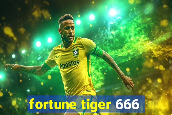 fortune tiger 666